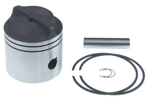 Details about   3013P2 Wiseco .020 Piston Replaces Johnson Evinrude 438997 1976-98 85-235 CLEAN 